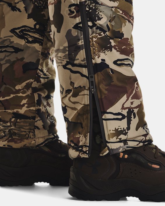 Men's UA Stormproof ColdGear® Infrared Deep Freeze Pants, Misc/Assorted, pdpMainDesktop image number 3